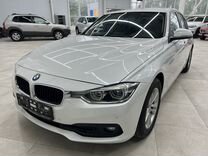 BMW 3 серия 1.5 AT, 2018, 168 218 км, с пробегом, цена 2 300 000 �руб.