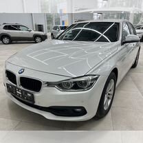 BMW 3 серия 1.5 AT, 2018, 168 218 км, с пробегом, цена 2 200 000 руб.