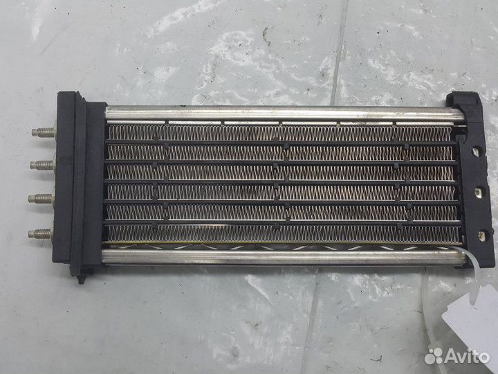Радиатор отопителя Renault Scenic