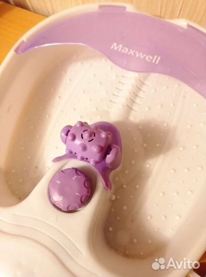 Массажная ванночка для ног