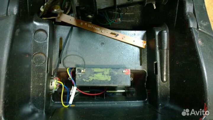 Электромобиль детский 6в