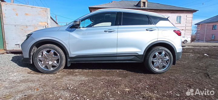 Калëса 5 114 3 R18