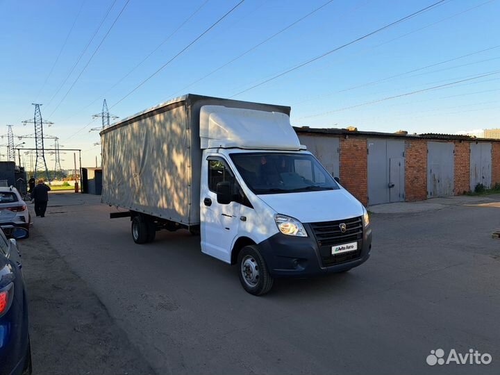 ГАЗ ГАЗель Next 2.8 МТ, 2019, 311 000 км