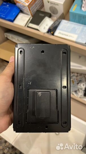 Вызывная панель видеодомофона basIP