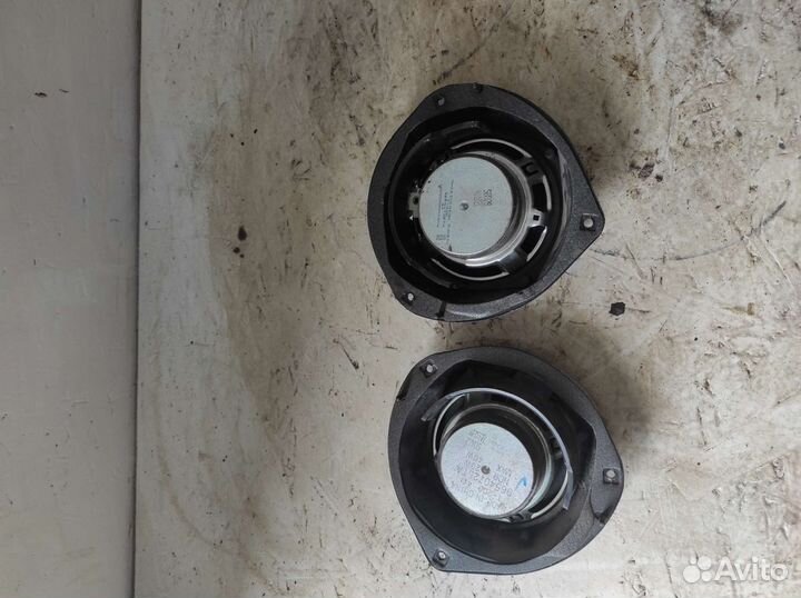 Динамики передние Chevrolet Aveo Т 250 комплект