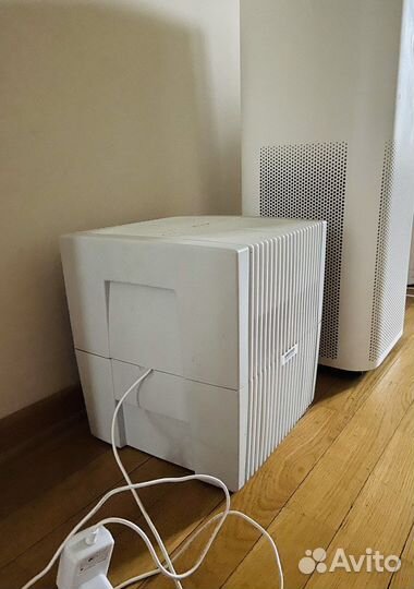 Очиститель воздуха venta