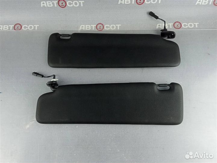 Комплект солнцезащитных козырьков Audi A4 Cabrio