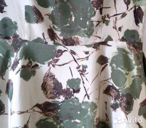 Шелковое платье Laura Ashley, редкость