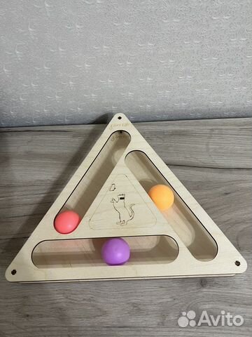 Игрушка для кошек