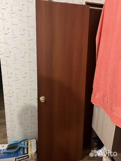 Двери межкомнатные с коробкой