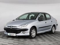 Peugeot 206 1.4 MT, 2008, 165 310 км, с пробегом, цена 275 000 руб.