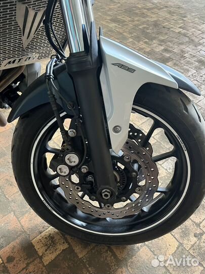 Yamaha MT-07 (Ямаха мт 07)