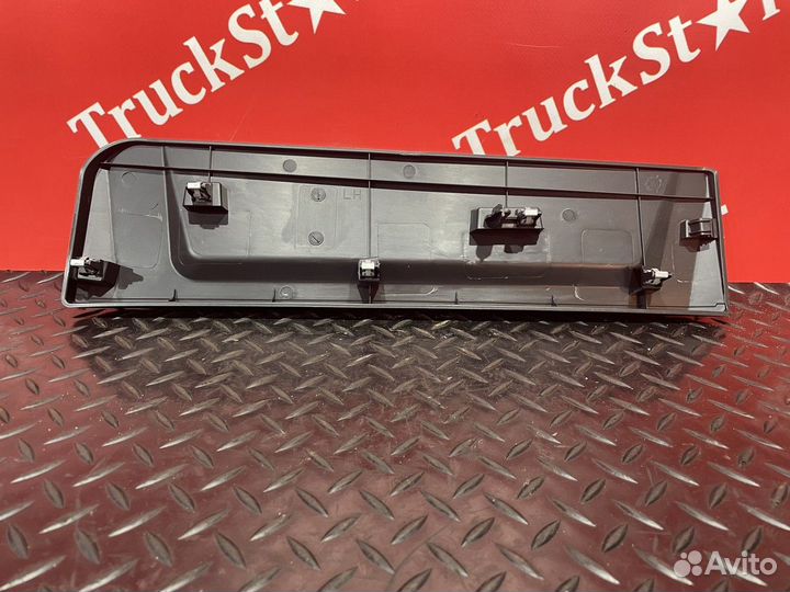 Накладка бампера левая часть Renault T