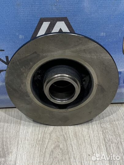 Тормозной диск задний Renault megane 2