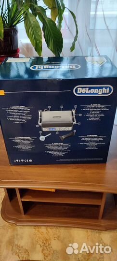 Мульти гриль - Delonghi.CGH-1030D