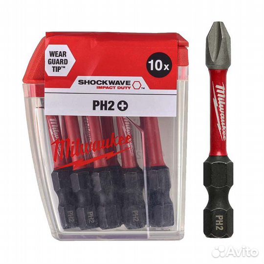 Биты для саморезов