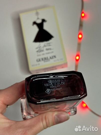 Духи La Petite Robe Noire Guerlain esp