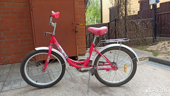 Велосипед детский 20 дюймов для девочки