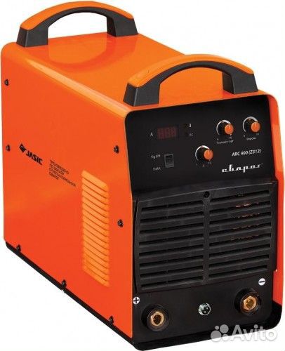 Сварочный инвертор сварог ARC 400 (Z312) 000000925