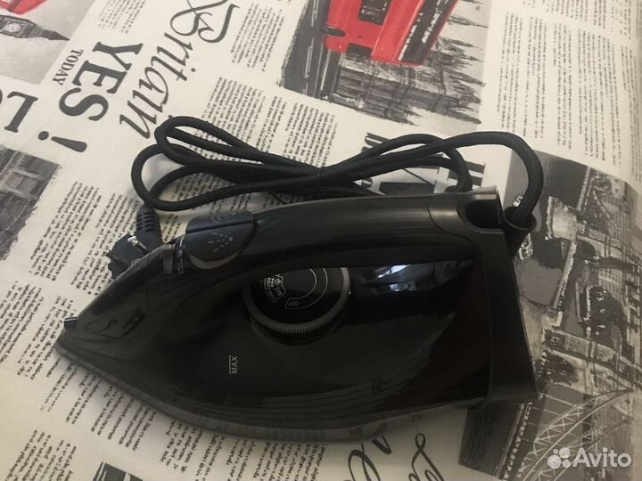 Утюг новый
