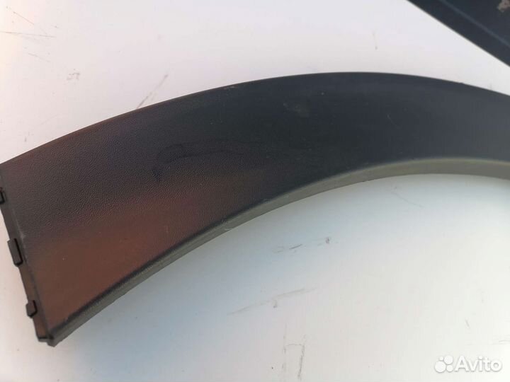 Расширитель крыла задний правый R Kia Sportage