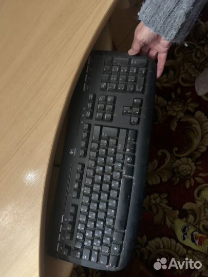 Монитор Samsung, Принтер,фай фай адаптер