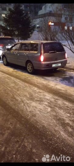 Mitsubishi Lancer 2.0 МТ, 2007, 74 000 км