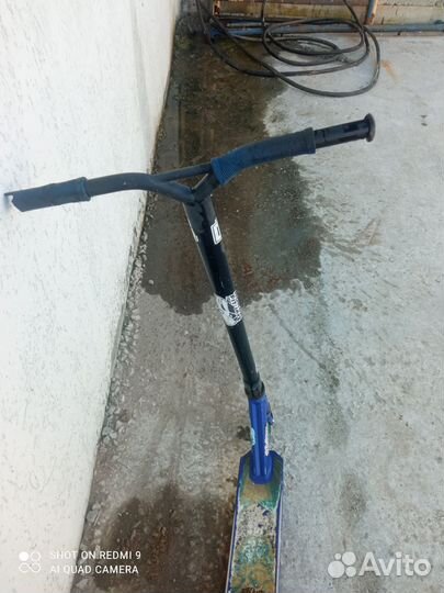 Трюковой самокат