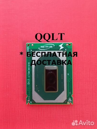 Процессор qqlt мутант на сокет LGA 1151