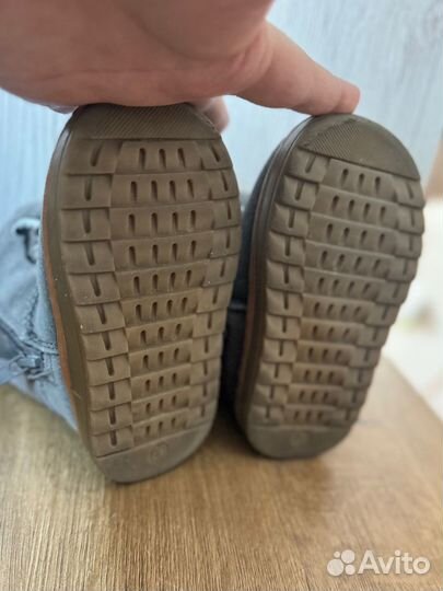 Сапоги детские