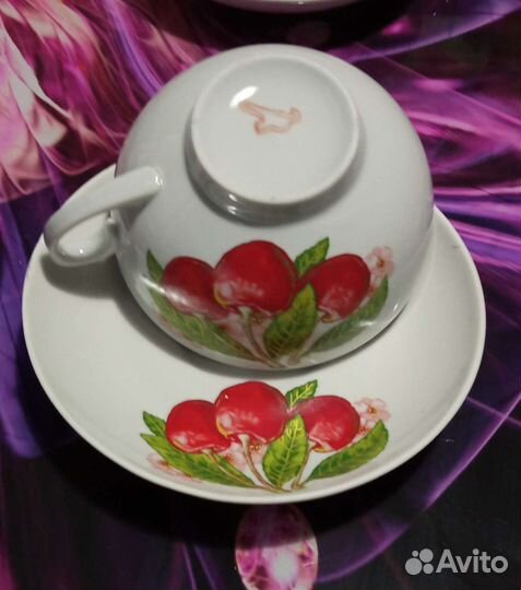 Сервиз новый с подарком