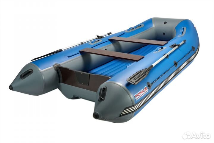 Лодка mishimo lite 320