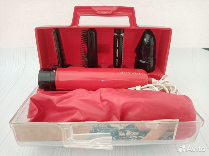 Фен Мечта СССР с насадками