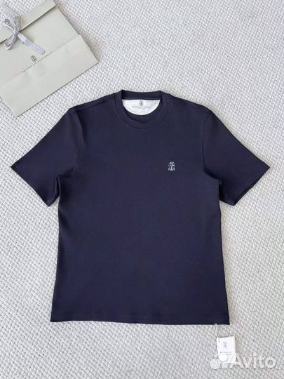 Футболка мужская Brunello cucinelli
