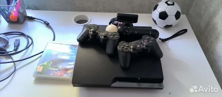Sony PS3 slim