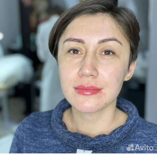 Перманентный макияж