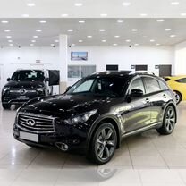 Infiniti FX37 3.7 AT, 2011, 162 560 км, с пробегом, цена 1 519 000 руб.