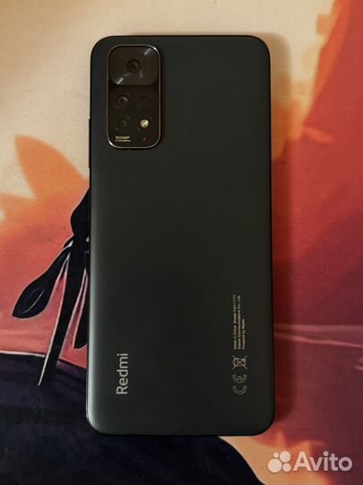 Xiaomi Redmi Note 11, 4/64 ГБ