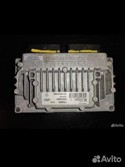 Блок управлегия АКПП Chery Tiggo T11 2.0