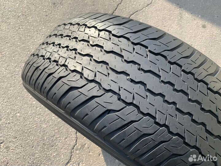 Dunlop Grandtrek AT25 285/60 R18