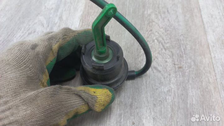 Клапан отопителя Opel Omega B 2000