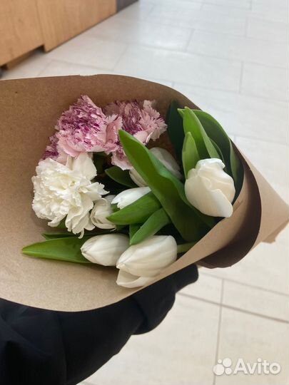 Услуги флориста