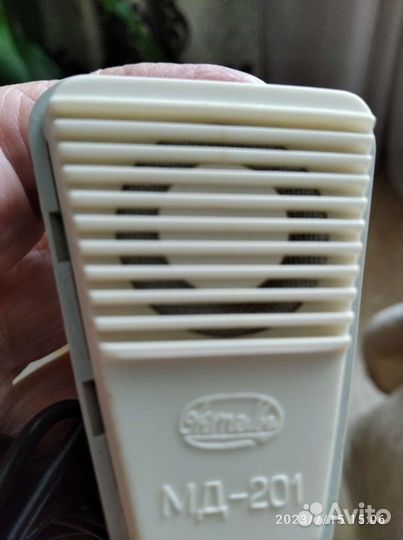 Микрофон мд-201,ссср