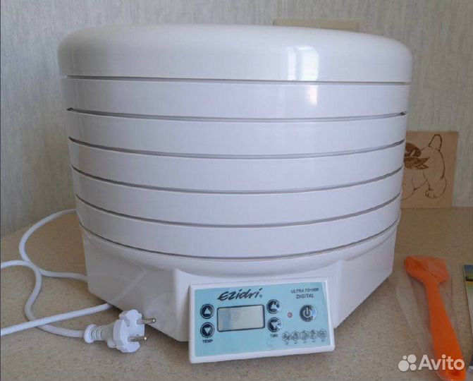 Сушилка (дегидратор) Ezidri Ultra FD1000 Digital