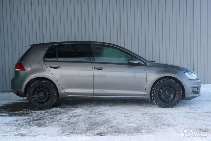 Volkswagen Golf 1.4 AMT, 2015, 179 613 км