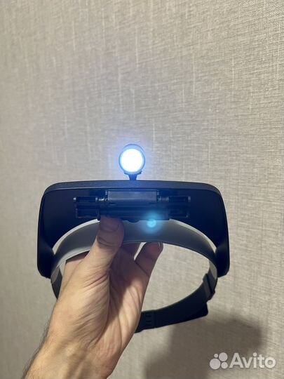 Очки лупа с подсветкой для ремонта и пайки