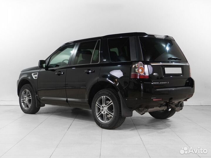 Land Rover Freelander 2.2 AT, 2014, 138 000 км