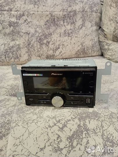 Pioneer MVH-S610BT