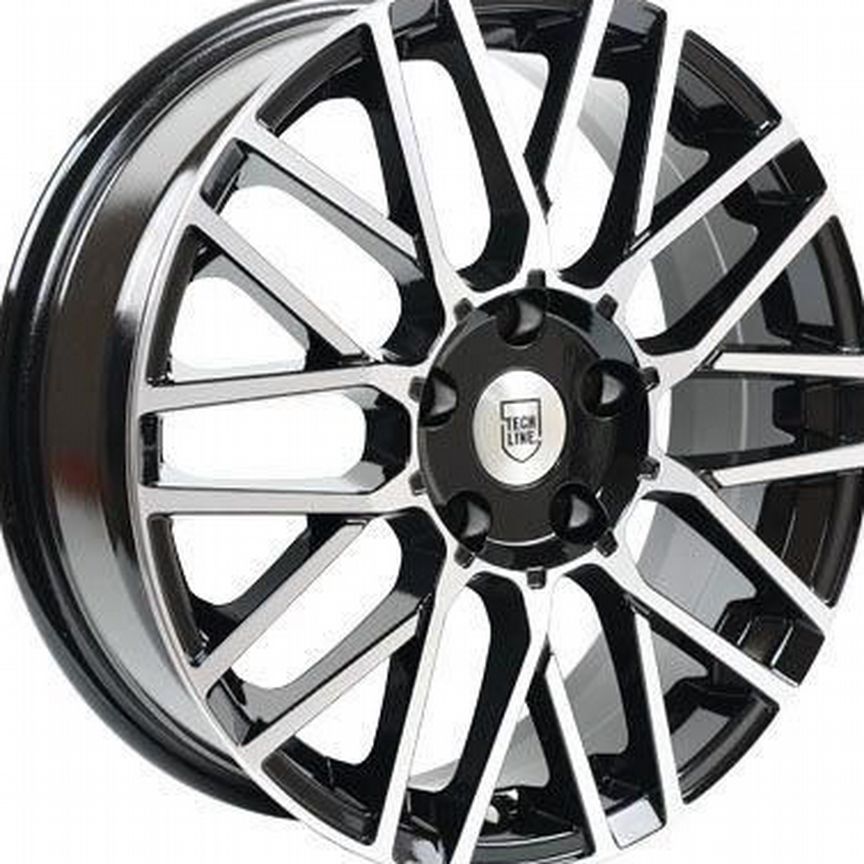 Литые диски Tech Line TL 739 6.5×R17 5×114.3