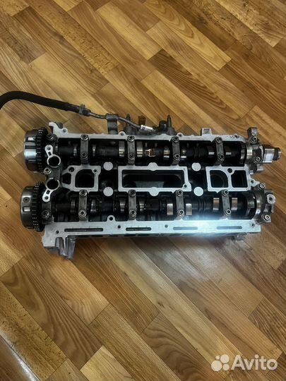 Гбц Ford Mustang 6, гбц Форд Мустанг 6